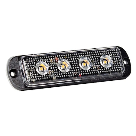 North American Signal North American Signal LED4500 4-LED Surface Mount Lights LED4500-A